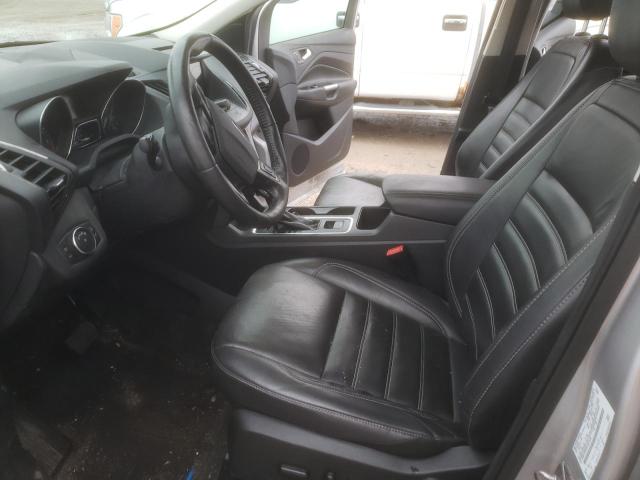 2018 FORD ESCAPE SEL - 1FMCU9HD5JUB37938