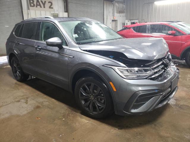 2022 VOLKSWAGEN TIGUAN SE - 3VV2B7AX2NM138345