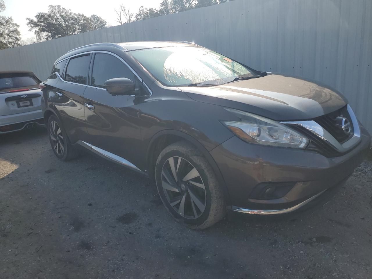 Lot #3027030775 2015 NISSAN MURANO S