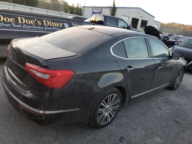 VIN KNALN4D70E5120367 2014 KIA CADENZA no.3