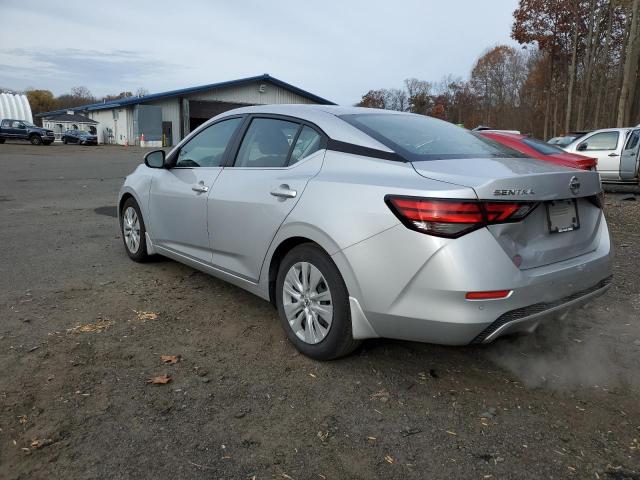 2022 NISSAN SENTRA S - 3N1AB8BV4NY238682