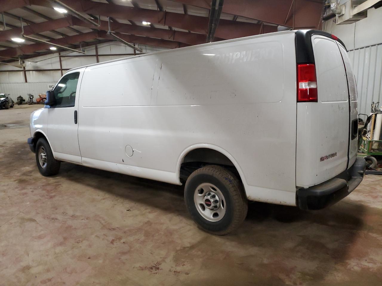 Lot #2994168292 2020 GMC SAVANA G25