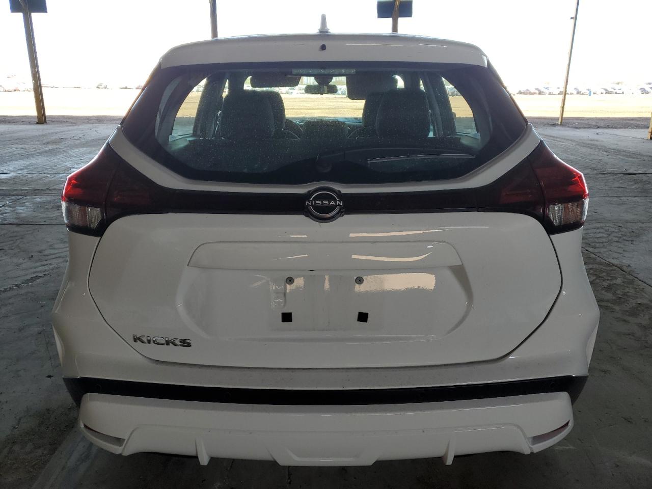 Lot #3041785419 2023 NISSAN KICKS S