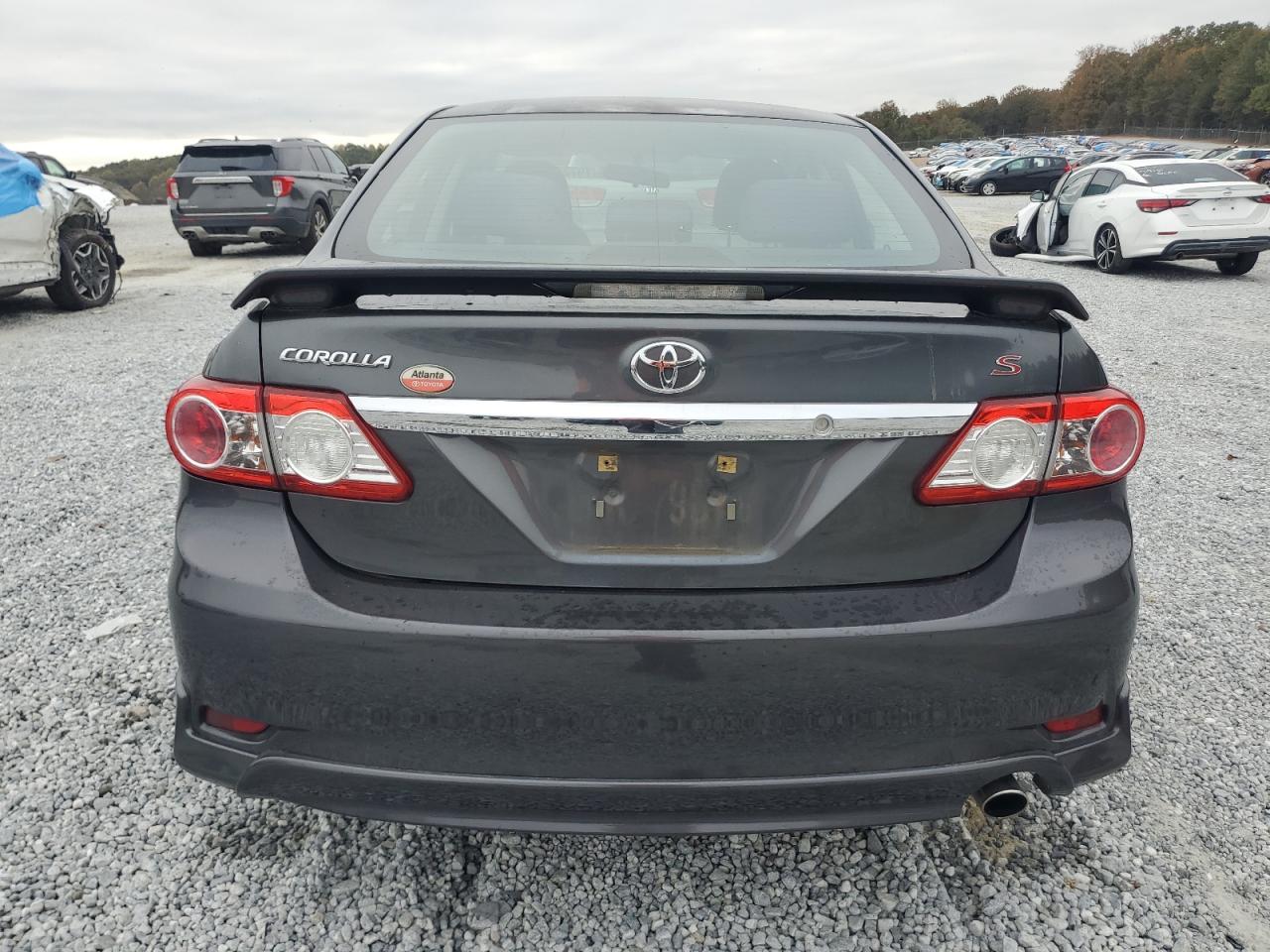 Lot #3024701586 2011 TOYOTA COROLLA BA