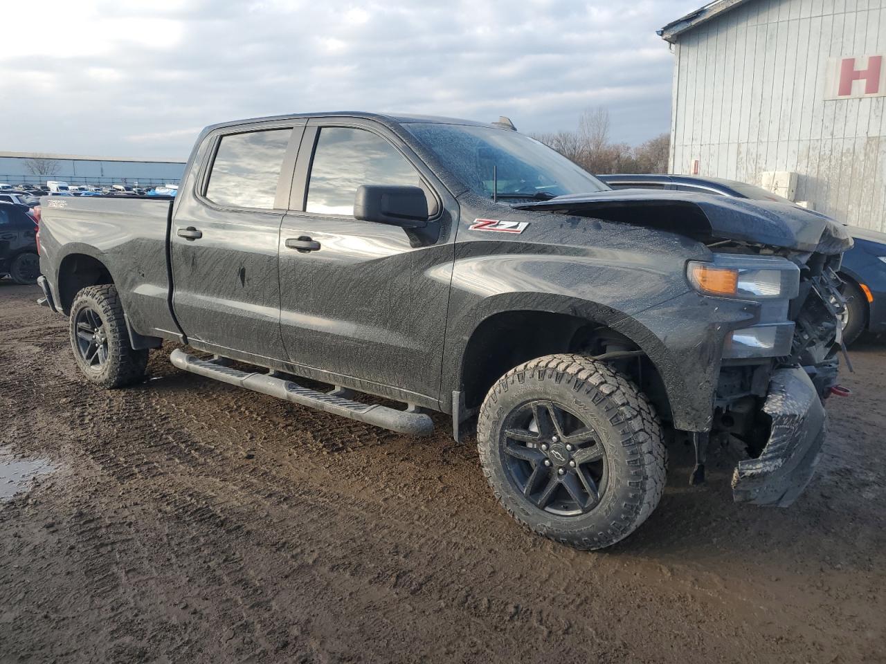 Lot #3037051751 2020 CHEVROLET SILVERADO