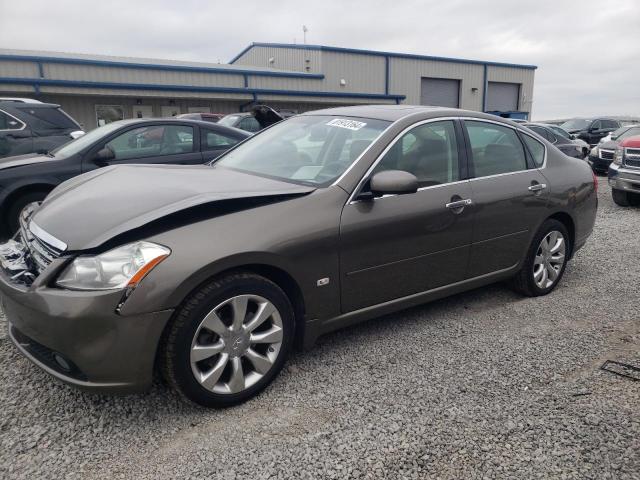 2006 INFINITI M35 BASE #3023651947