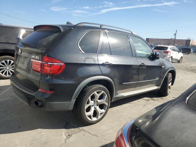 BMW X5 XDRIVE3 2011 black  gas 5UXZV4C58BL401786 photo #4