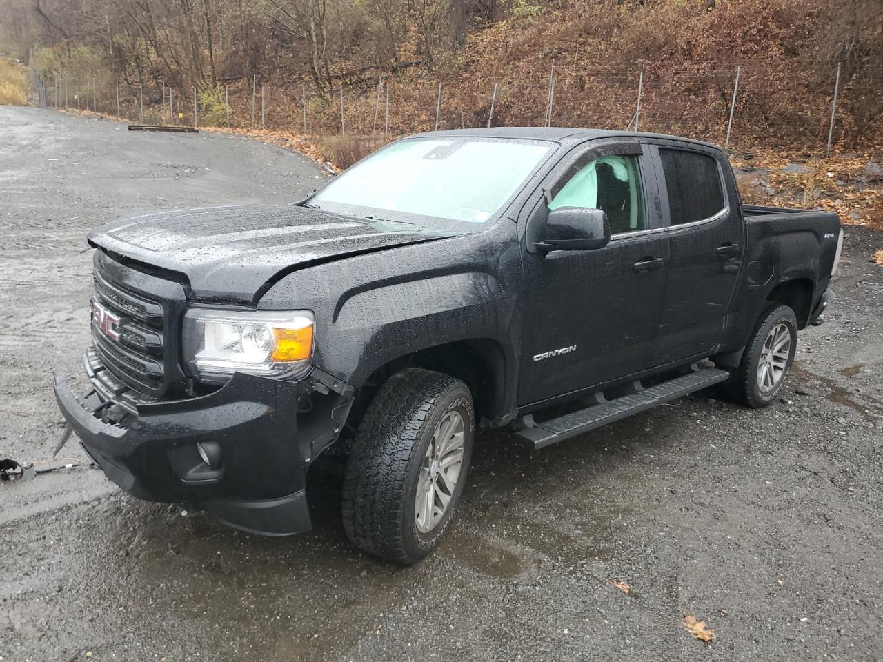 Lot #3006399199 2015 GMC CANYON SLE