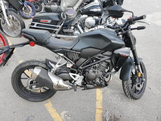 Global Auto Auctions: 2024 HONDA CBF300 NA