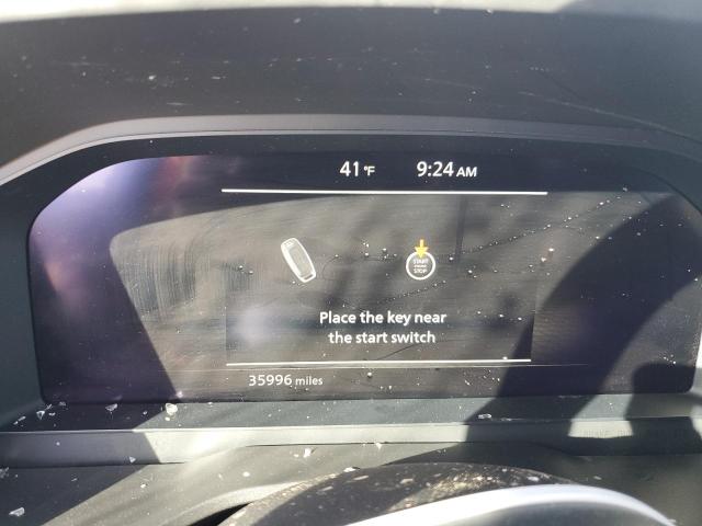 2023 NISSAN ROGUE PLAT - JN8BT3DCXPW102116