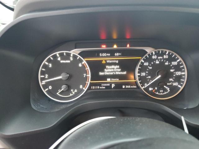 2023 NISSAN ROGUE SV - 5N1BT3BA8PC781782