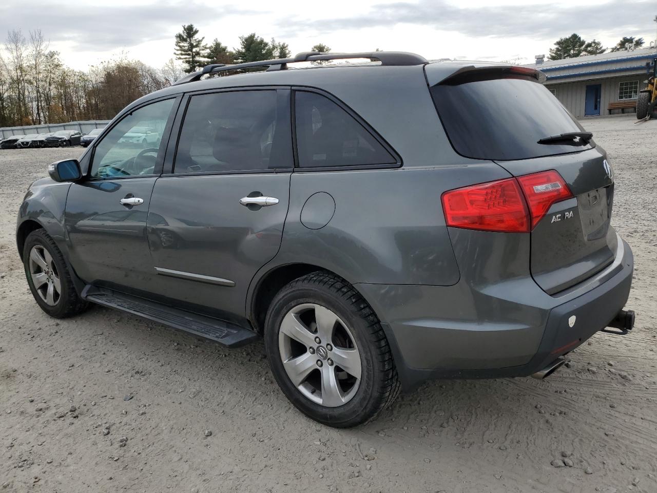 Lot #2954649422 2007 ACURA MDX SPORT