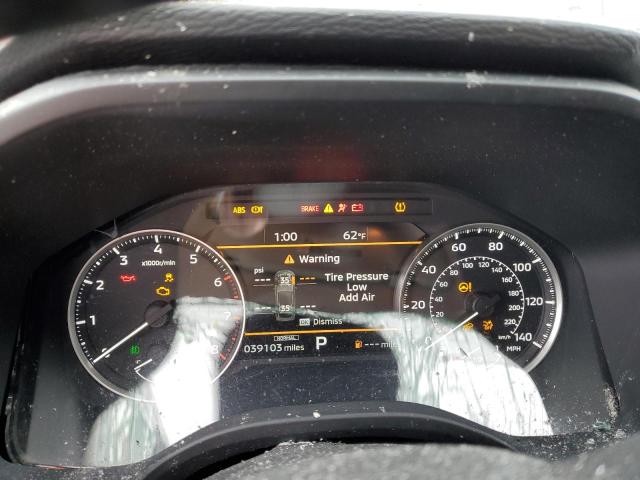2023 MITSUBISHI OUTLANDER - JA4J3UA86PZ014492