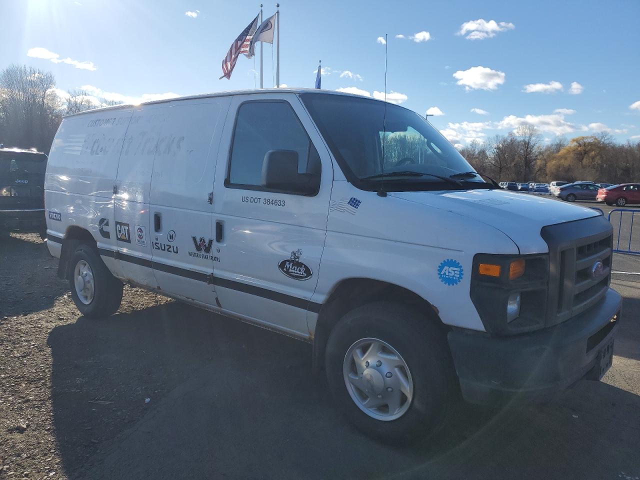 Lot #2972253523 2008 FORD ECONOLINE