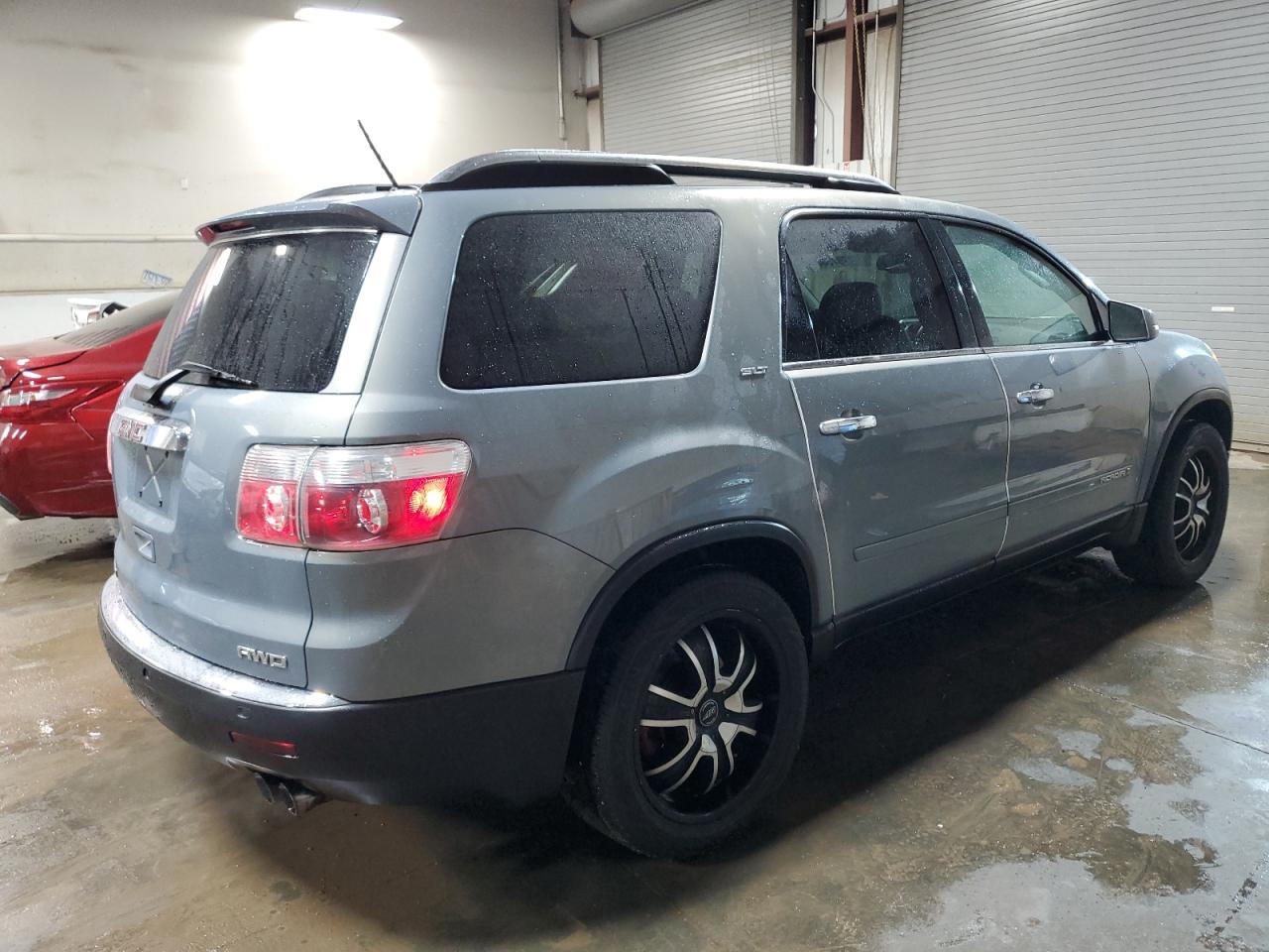 Lot #3025957945 2008 GMC ACADIA SLT