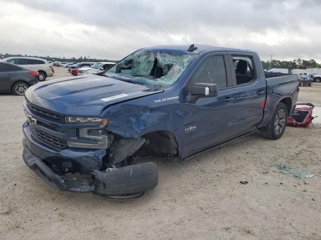 Vin: 1gcpwded0mz233619, lot: 79505194, chevrolet all models c1500 rst 2021 img_1