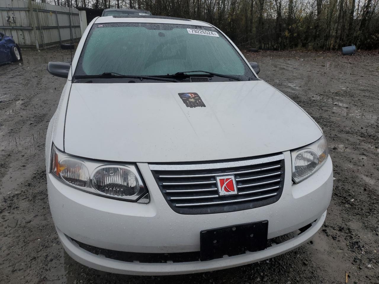 Lot #2945525149 2007 SATURN ION LEVEL