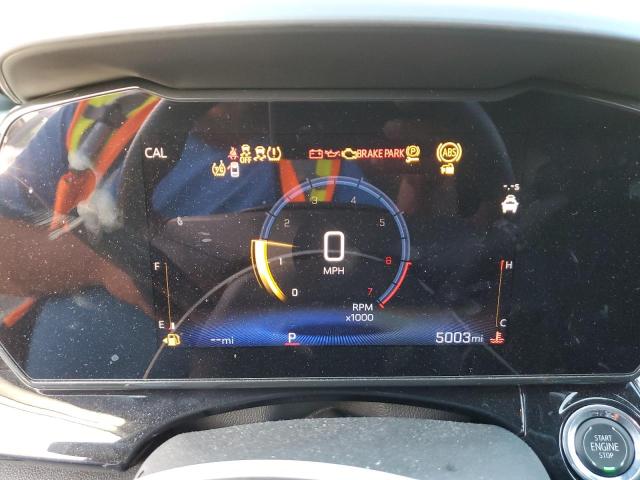 2024 CHEVROLET TRAX 2RS - KL77LJE21RC134899