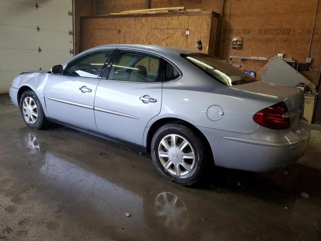 BUICK LACROSSE C 2006 silver  gas 2G4WC582561106439 photo #3