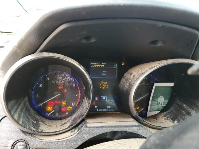 2016 SUBARU LEGACY 2.5 - 4S3BNBN62G3049938