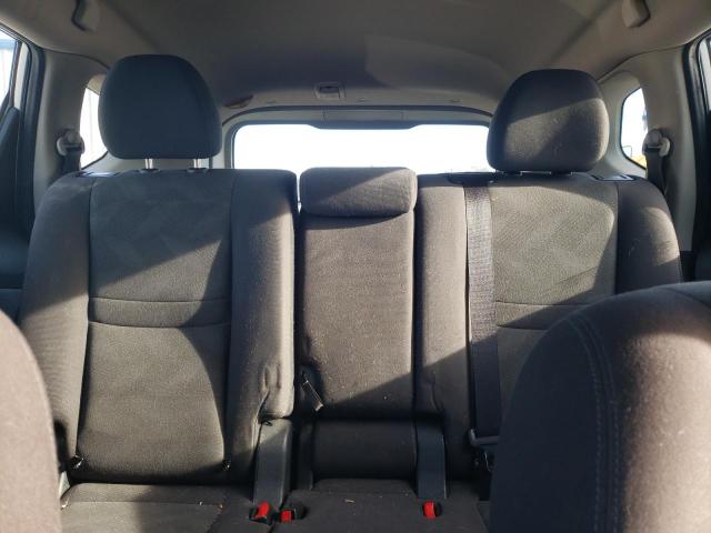 2016 NISSAN ROGUE S - KNMAT2MV4GP670990