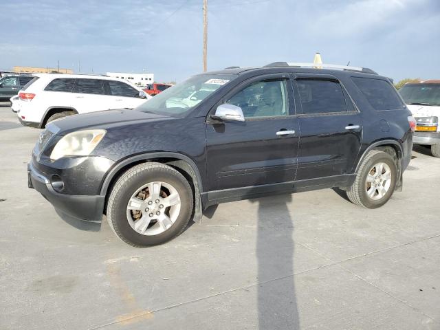 2012 GMC ACADIA SLE #3024812381