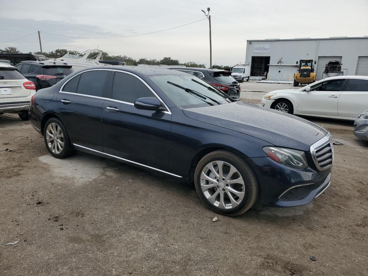 Lot #2994103288 2017 MERCEDES-BENZ E 300