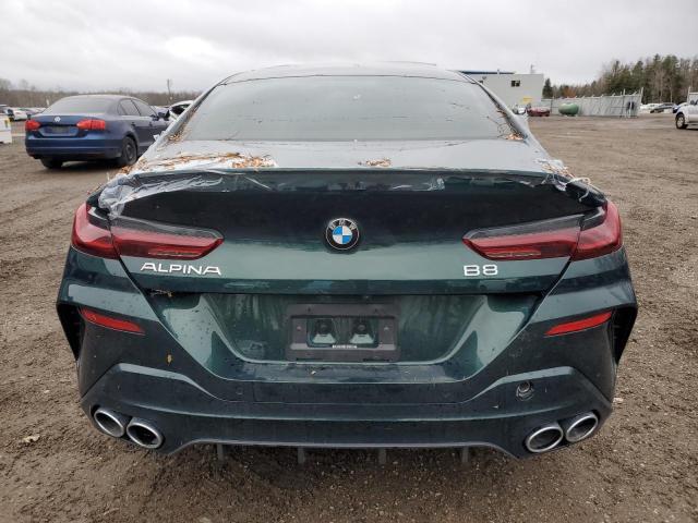 2022 BMW ALPINA B8 WBAGX0C17NCH35238