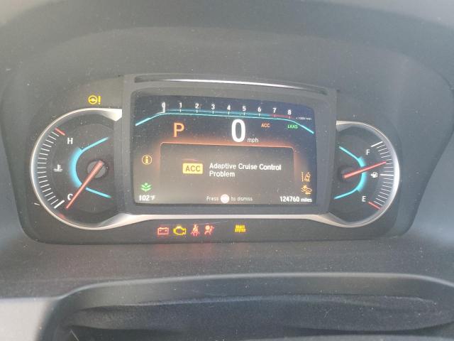 2020 HONDA PILOT TOUR 5FNYF5H6XLB020639