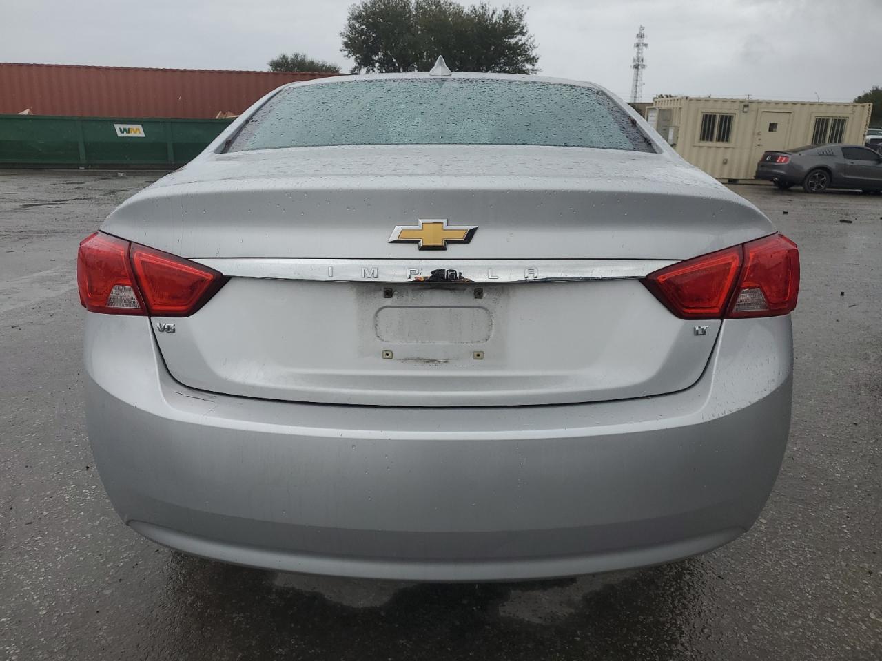 Lot #2979356744 2017 CHEVROLET IMPALA LT