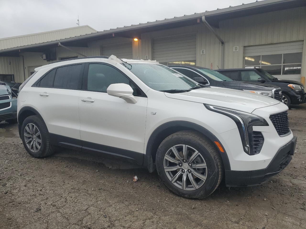 Lot #2991549135 2020 CADILLAC XT4 SPORT