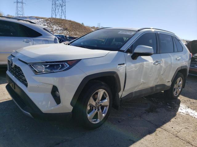 VIN 4T3D6RFV4MU049131 2021 TOYOTA RAV4 no.1