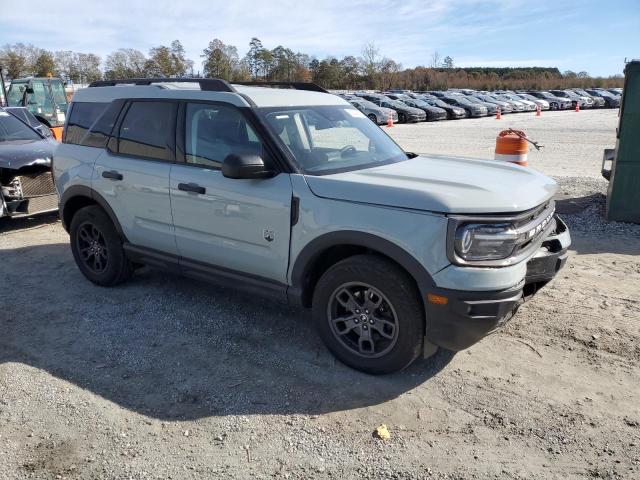 2021 FORD BRONCO SPO - 3FMCR9B65MRB02159