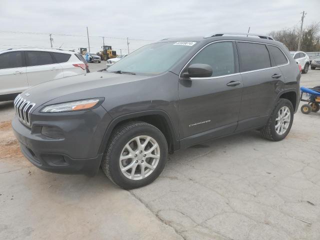 2016 JEEP CHEROKEE L - 1C4PJMCS1GW322976