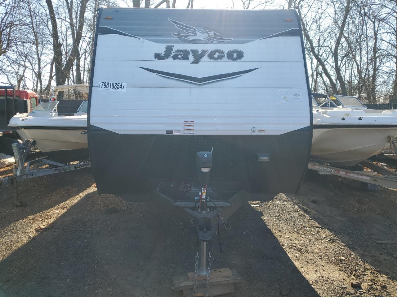 Lot #2990997215 2022 JAYCO TRAILER