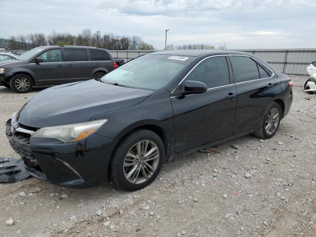 2016 TOYOTA CAMRY LE #3024217804