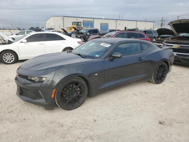 2018 CHEVROLET CAMARO LT - 1G1FB1RX8J0149230