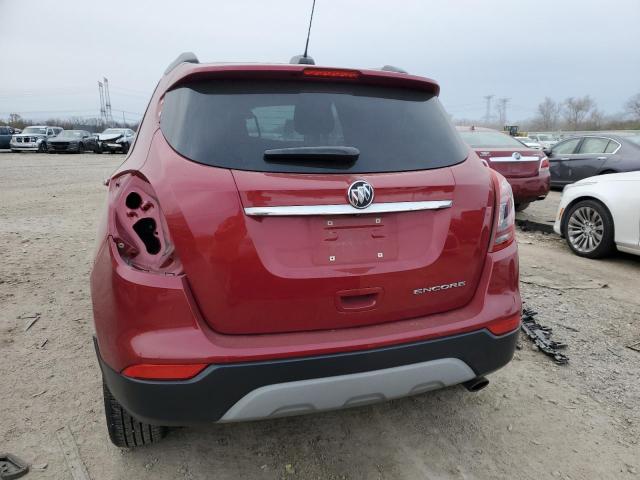 2019 BUICK ENCORE PRE - KL4CJASB3KB937490