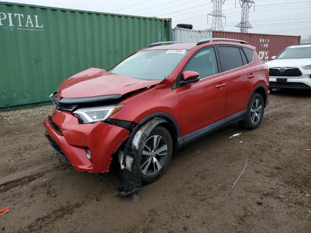 2017 TOYOTA RAV4 XLE - 2T3RFREV2HW552329
