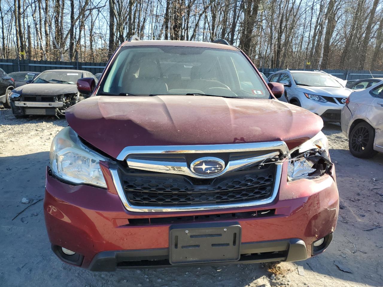 Lot #2991727008 2014 SUBARU FORESTER 2