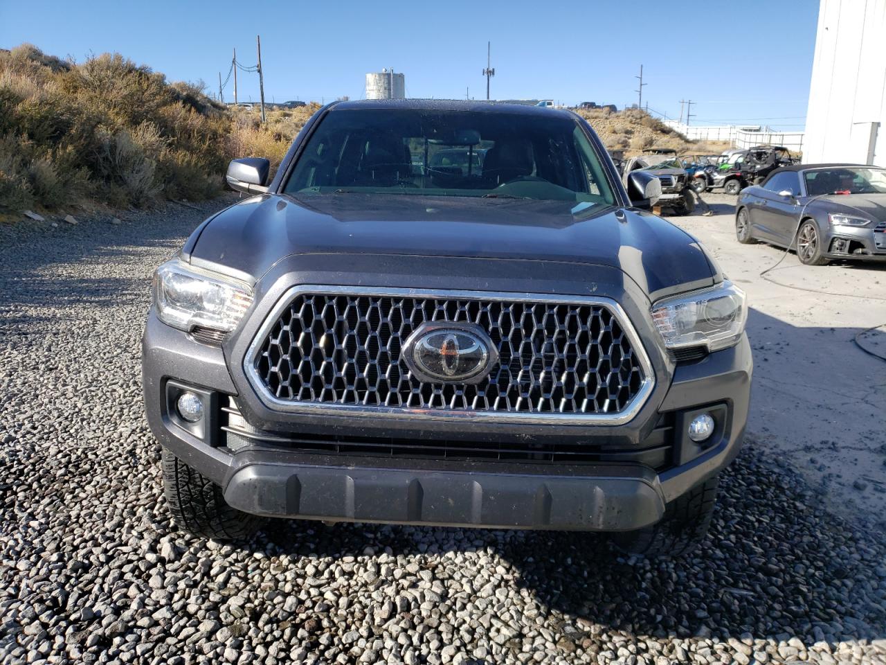 Lot #2964397246 2019 TOYOTA TACOMA DOU