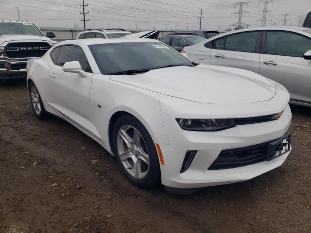 2018 CHEVROLET CAMARO LT - 1G1FB1RS7J0124890