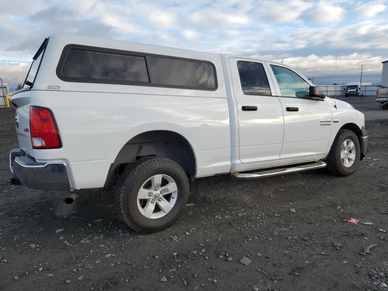 Lot #2986993761 2014 RAM 1500 ST