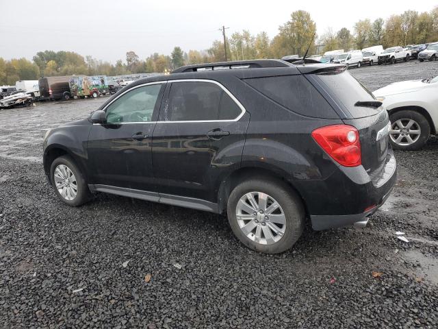 CHEVROLET EQUINOX LT 2011 black 4dr spor gas 2CNFLNE55B6346232 photo #3