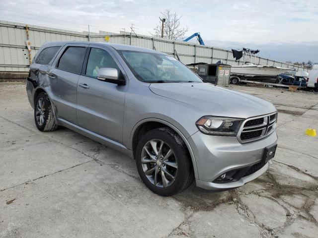 2017 DODGE DURANGO GT - 1C4RDHDG7HC774371