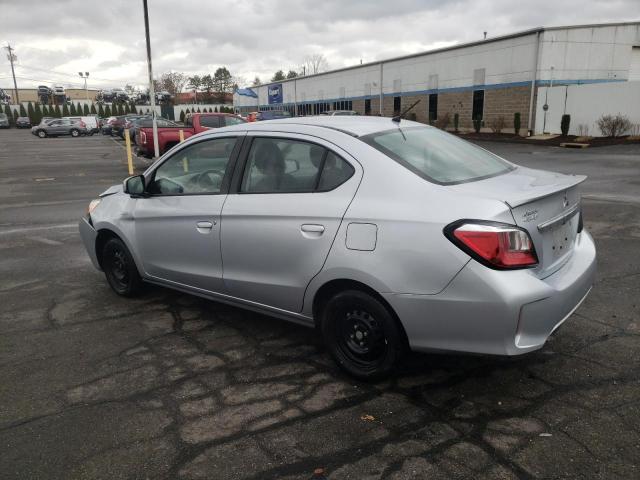 2022 MITSUBISHI MIRAGE G4 - ML32FUFJ3NHF09187