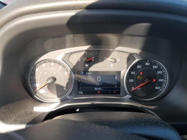 2022 GMC ACADIA SLE - 1GKKNRL48NZ114882