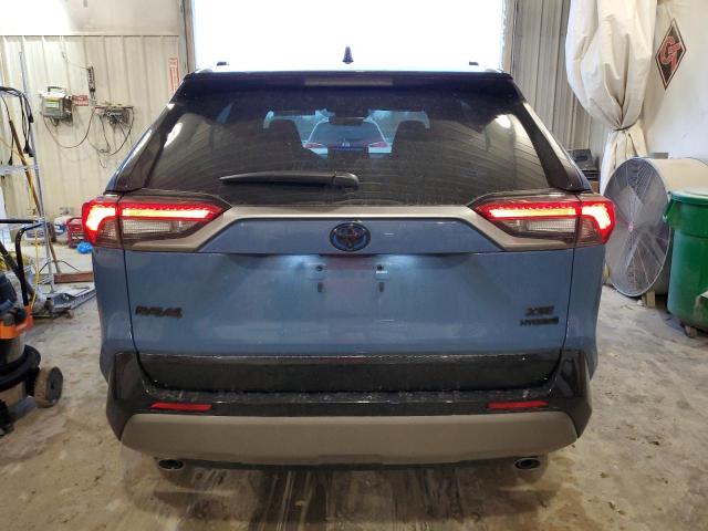 2024 TOYOTA RAV4 XSE - 2T3E6RFV5RW072655