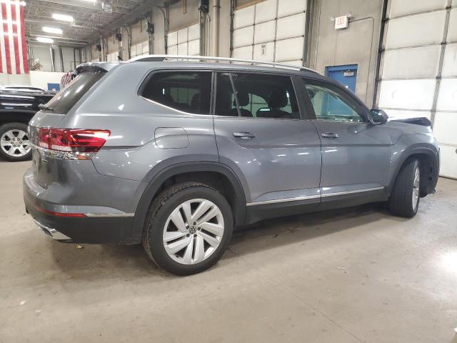 2021 VOLKSWAGEN ATLAS SEL - 1V2BR2CA5MC584221