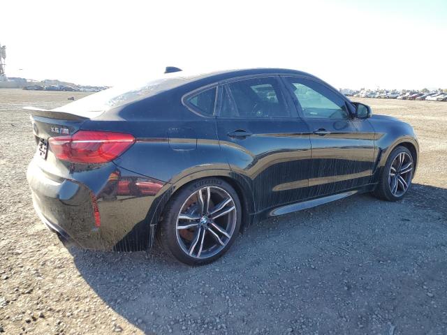 BMW X6 M 2016 black 4dr spor gas 5YMKW8C59G0R43860 photo #4